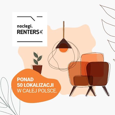 Apartment Praga Center By Noclegi Renters Varşova Dış mekan fotoğraf